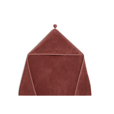 Cape de bain Bébé - Le Mini Terracotta