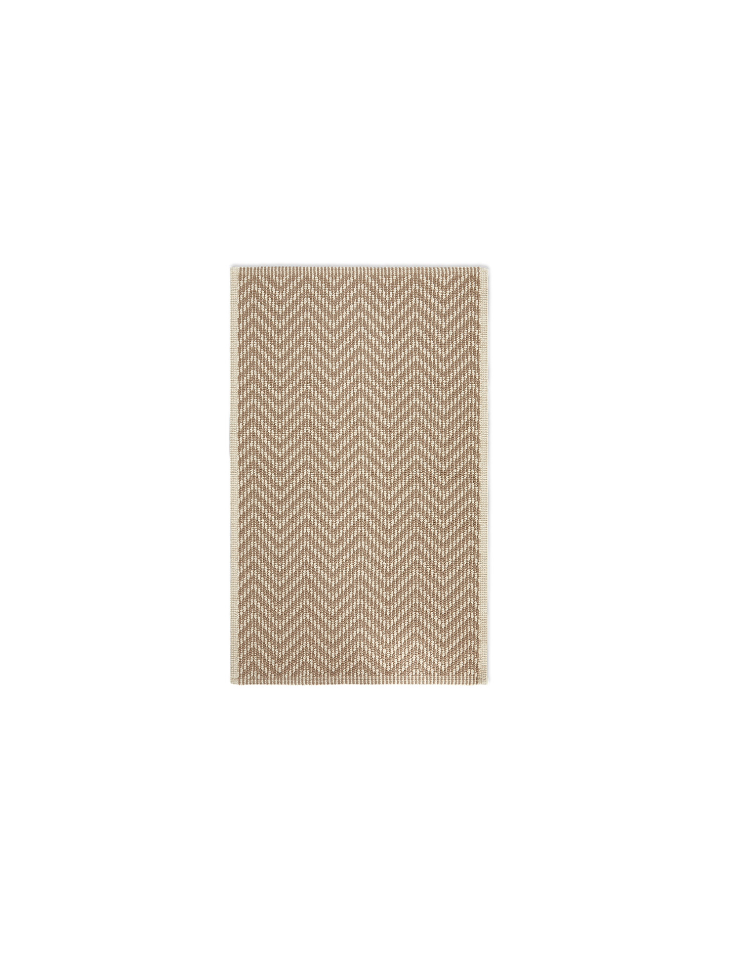 Tapis tissé - Moka