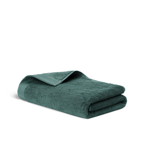 Asciugamano morbido - Verde Celadon