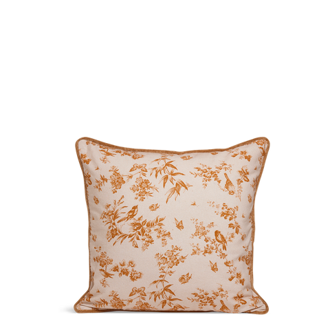 Housse de Coussin - Bonsoirs x Innocence - Paradis Doré