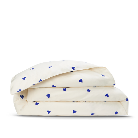 Housse de couette Percale lavée Bébé & Enfant - Coup de Coeur