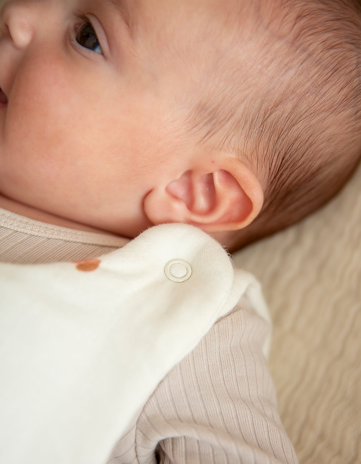 Babyslaapzak van katoenen gaas - Lievelingen
