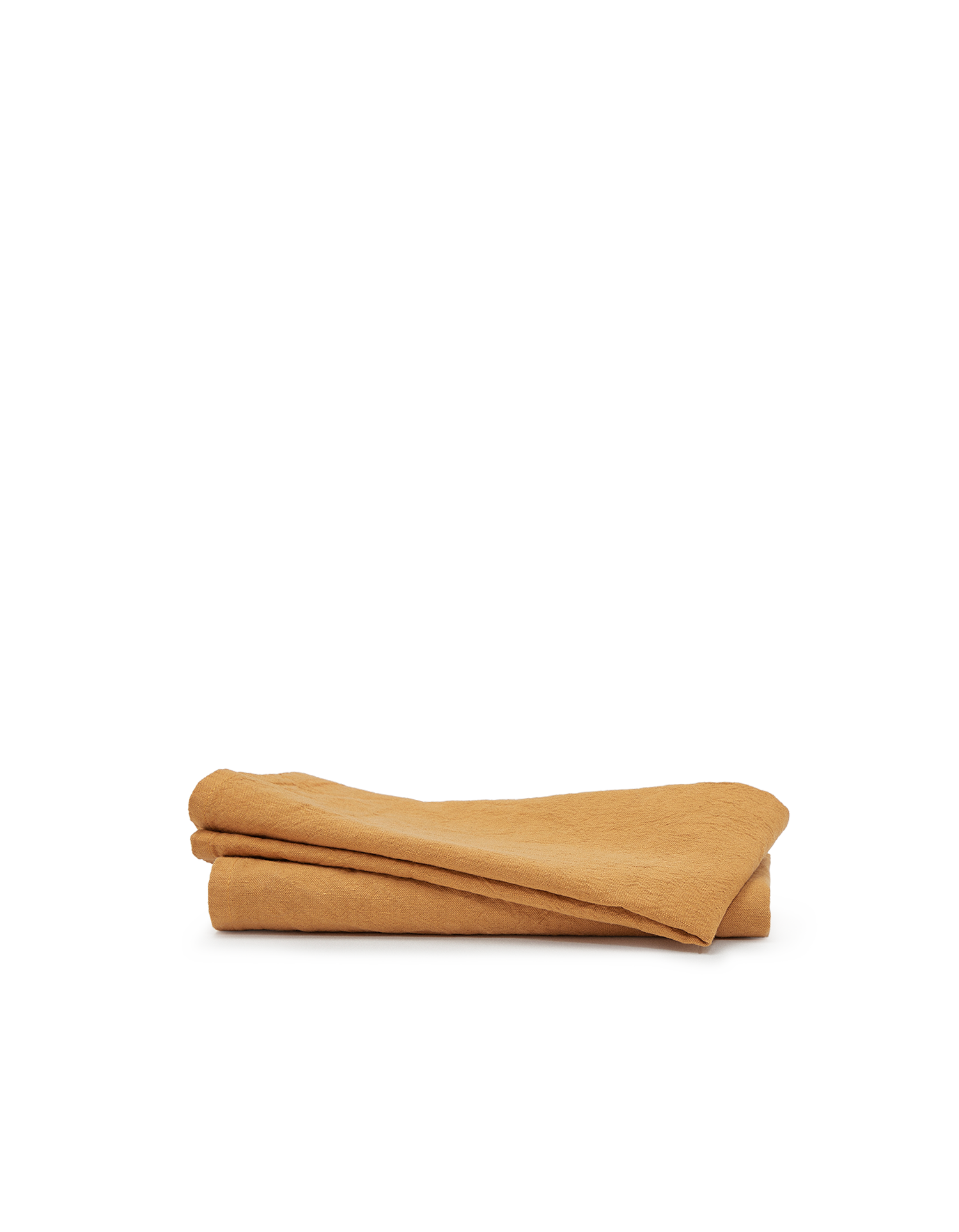 Servietten x2 - Honiggelb