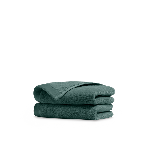 Serviettes invités x2 - Vert Céladon