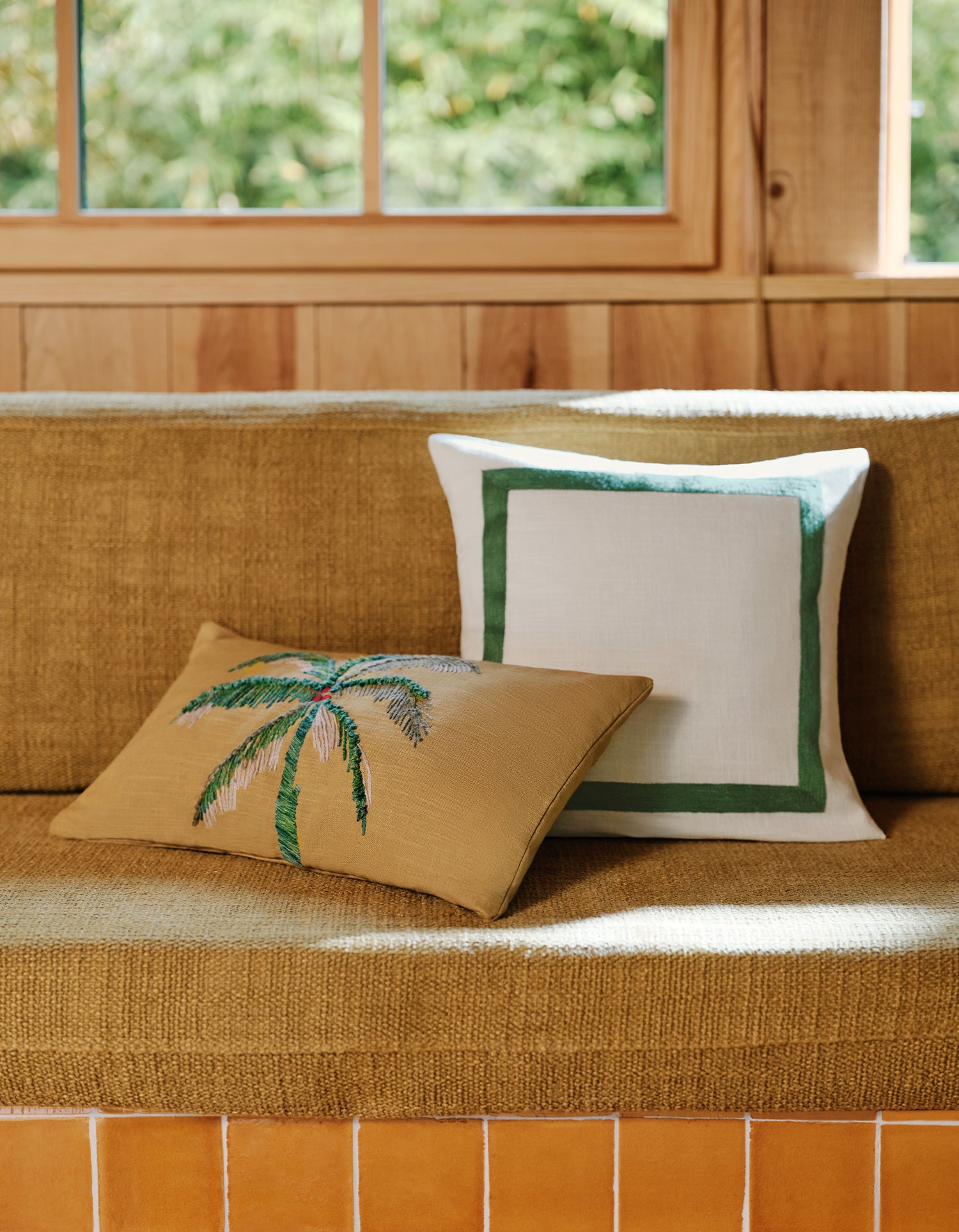 Fodera - Bonsoirs x Hôtel Magique - Tropic Frame