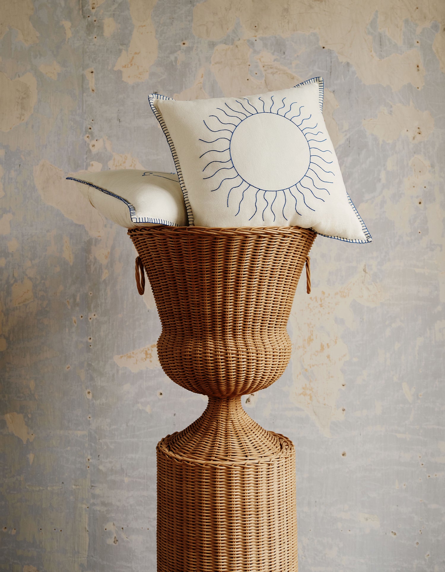 Housse de coussin - Helios
