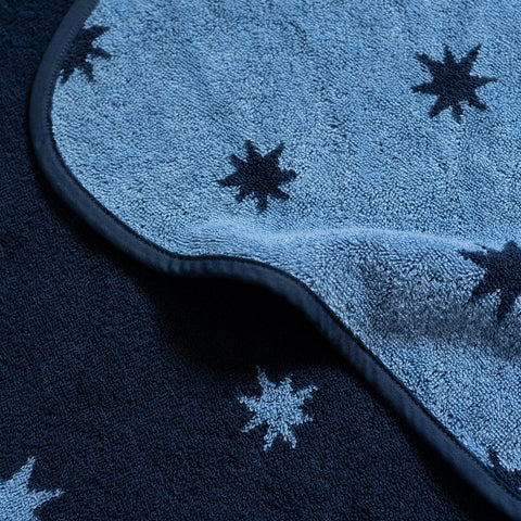 Peignoir Enfant Moelleux - Pluie d'Etoiles