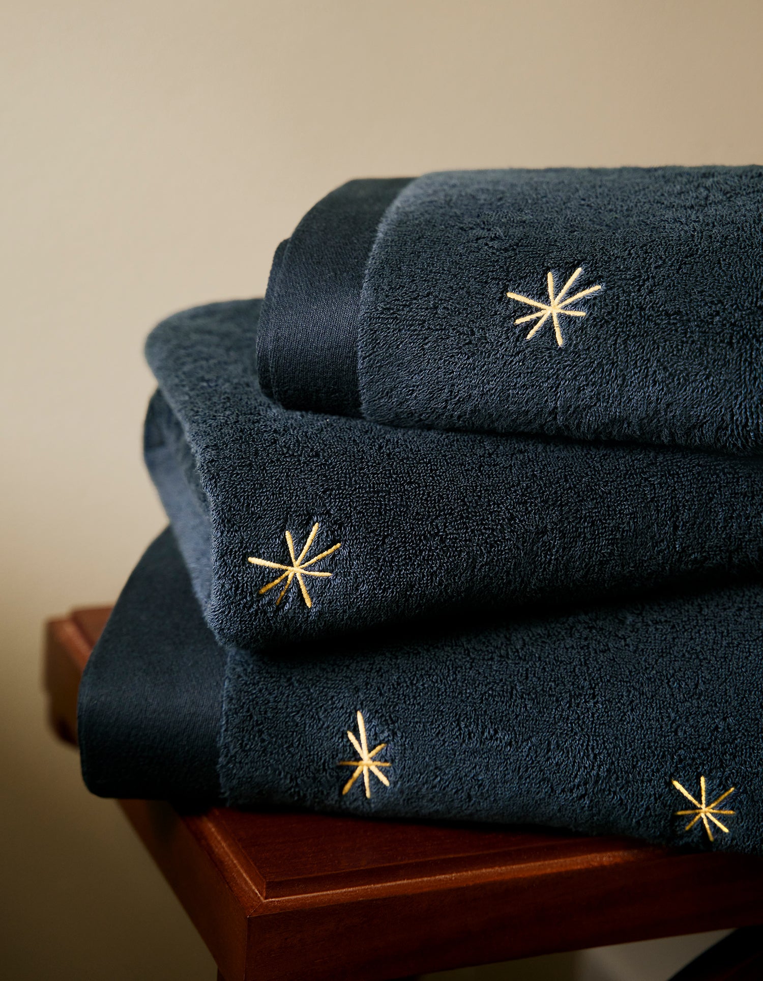 Asciugamano morbido - Pioggia di Stelle