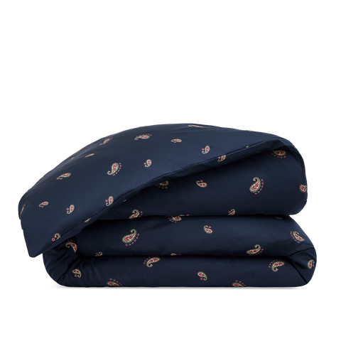 Housse de couette Satin de coton 200 fils - Le Paisley