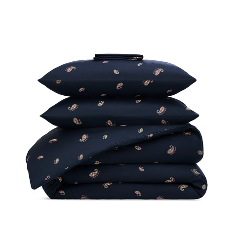Parure Satin de coton 200 fils - Le Paisley