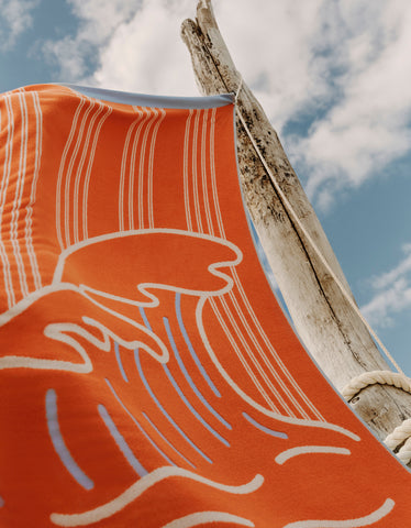 Beach towel