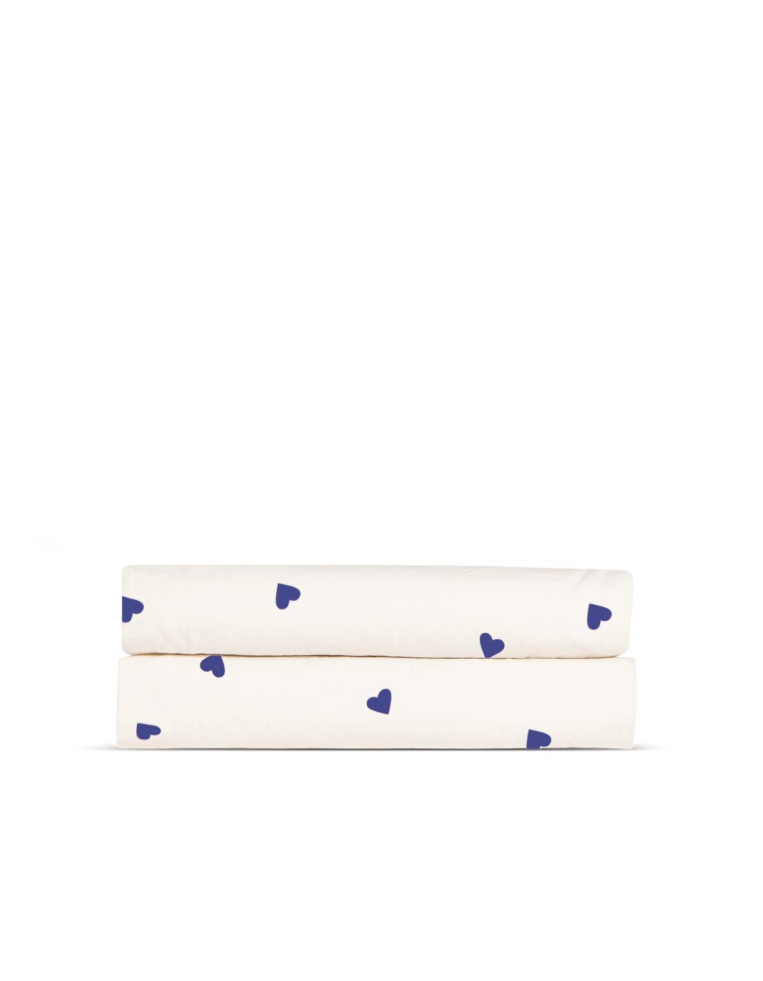 Drap plat Percale lavée - Coup de Coeur