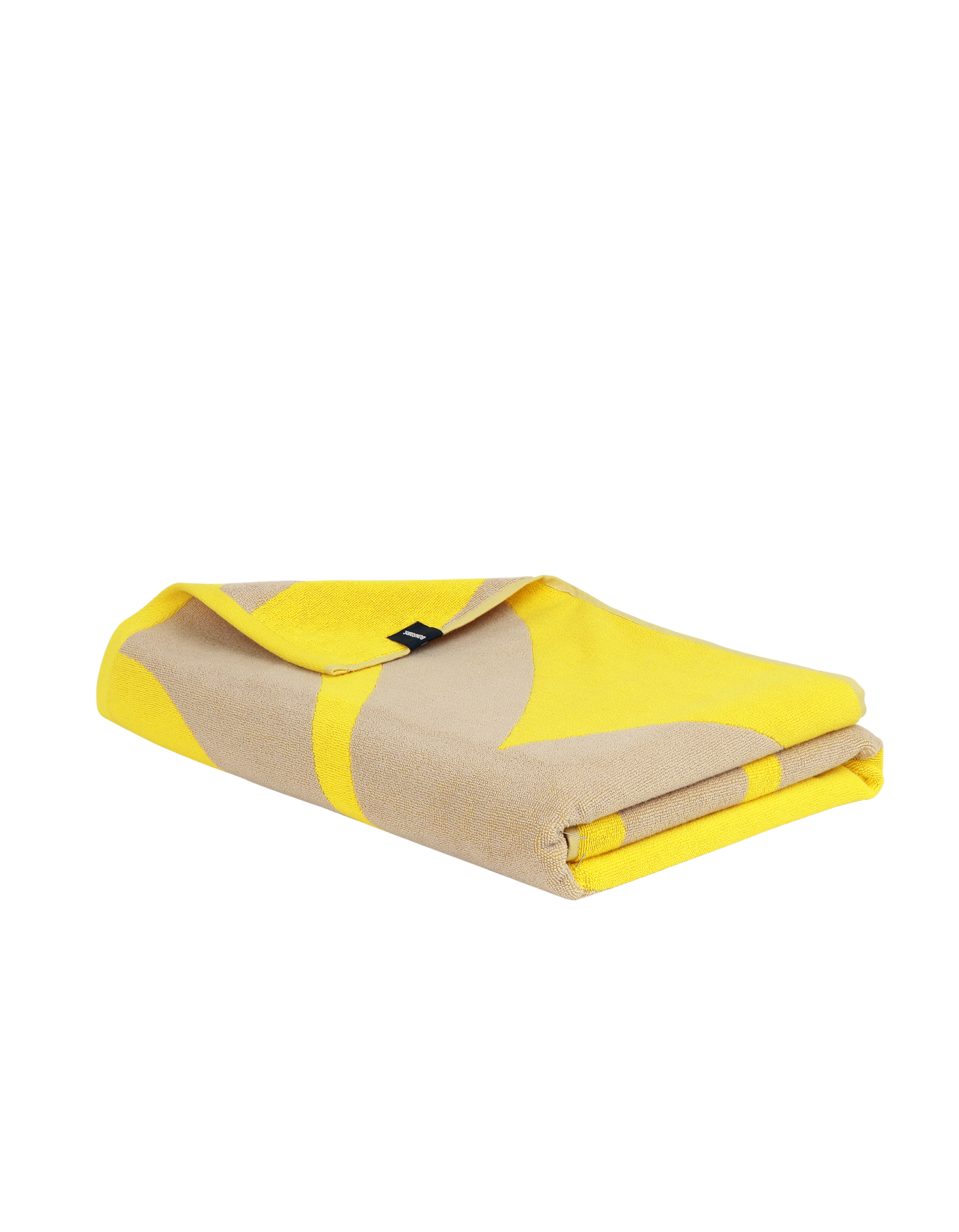Serviette de plage Dune - Dune Jaune