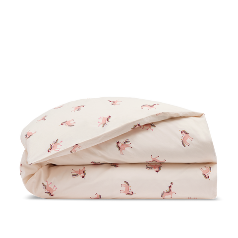 Housse de couette Percale lavée Bébé & Enfant - Magic Licorne