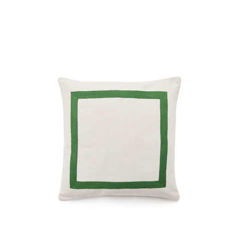 Housse de coussin - Bonsoirs x Hôtel Magique - Tropic Frame