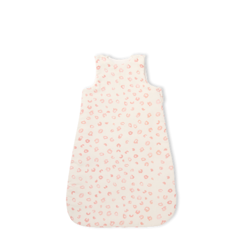 Gigoteuse Bébé en gaze de coton - Pink Léo