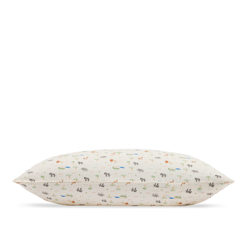Musselin Kissenbezug Baby & Kind - Safari