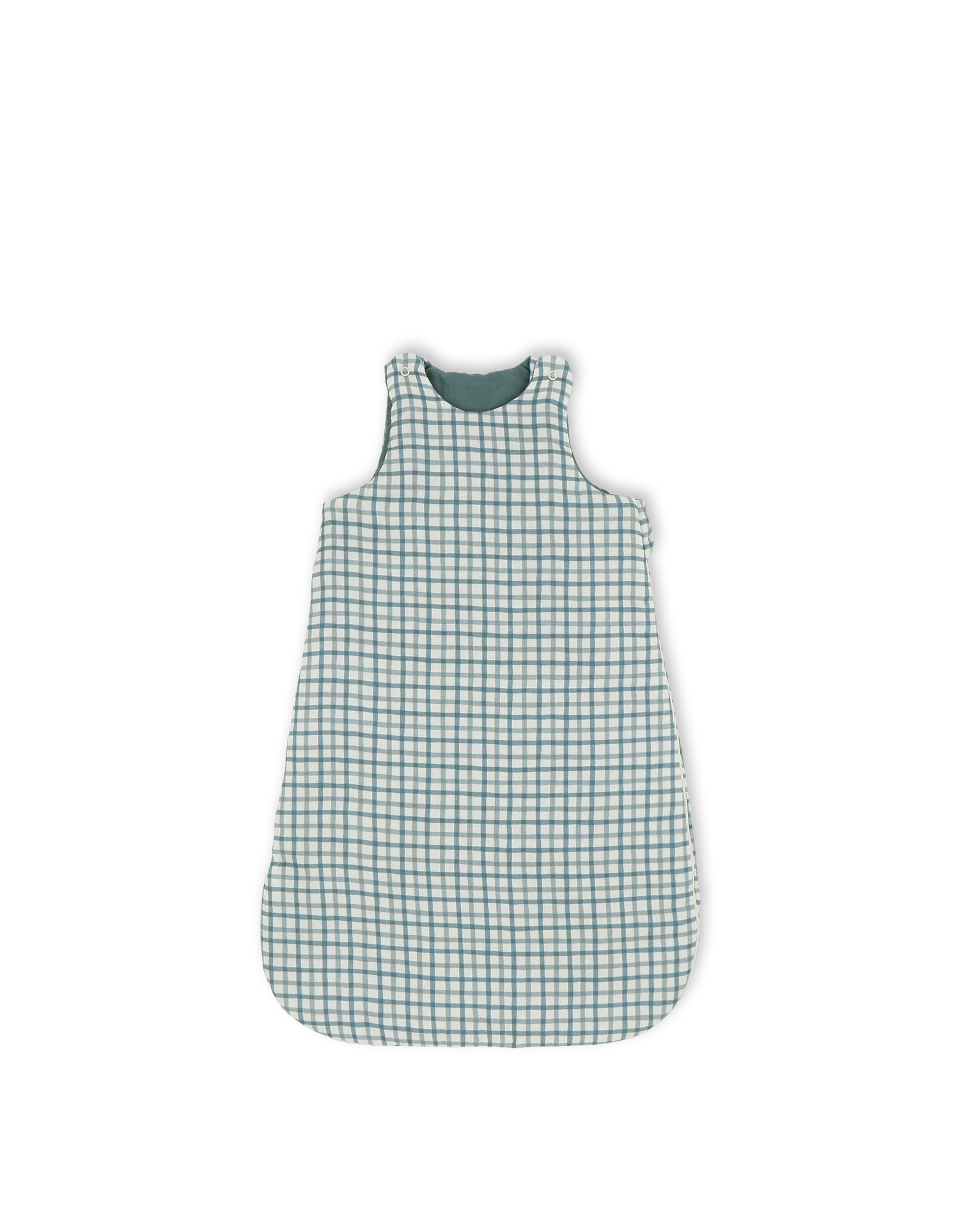 Gigoteuse Bébé en gaze de coton - Petit Vichy