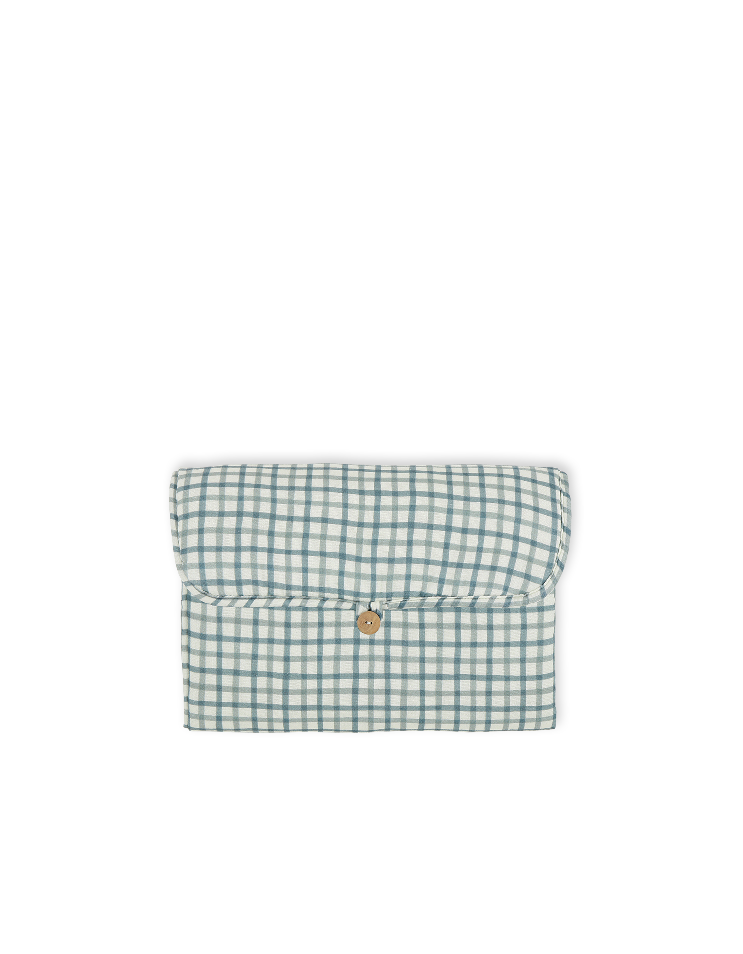 Matelas à langer de voyage - Petit Vichy