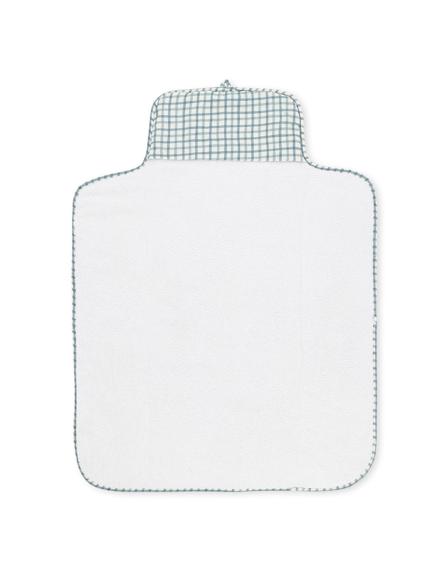Matelas à langer de voyage - Petit Vichy