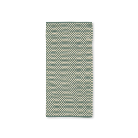 Tapis Mosaïque - Bleue