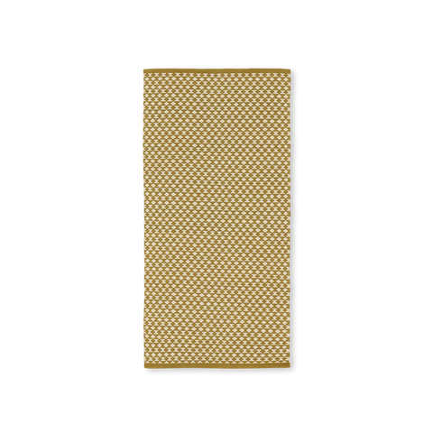 Mosaik Gelb Teppich