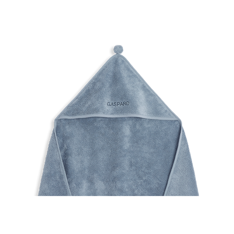 Badecape Baby - Blau