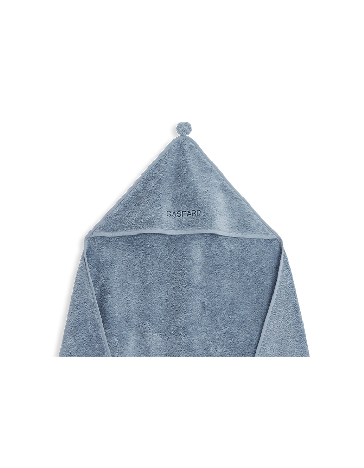 Badecape Baby - Blau