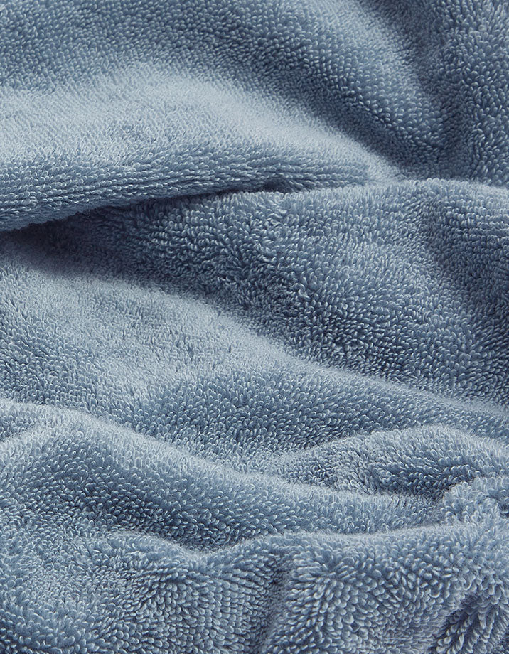 Badecape Baby - Blau