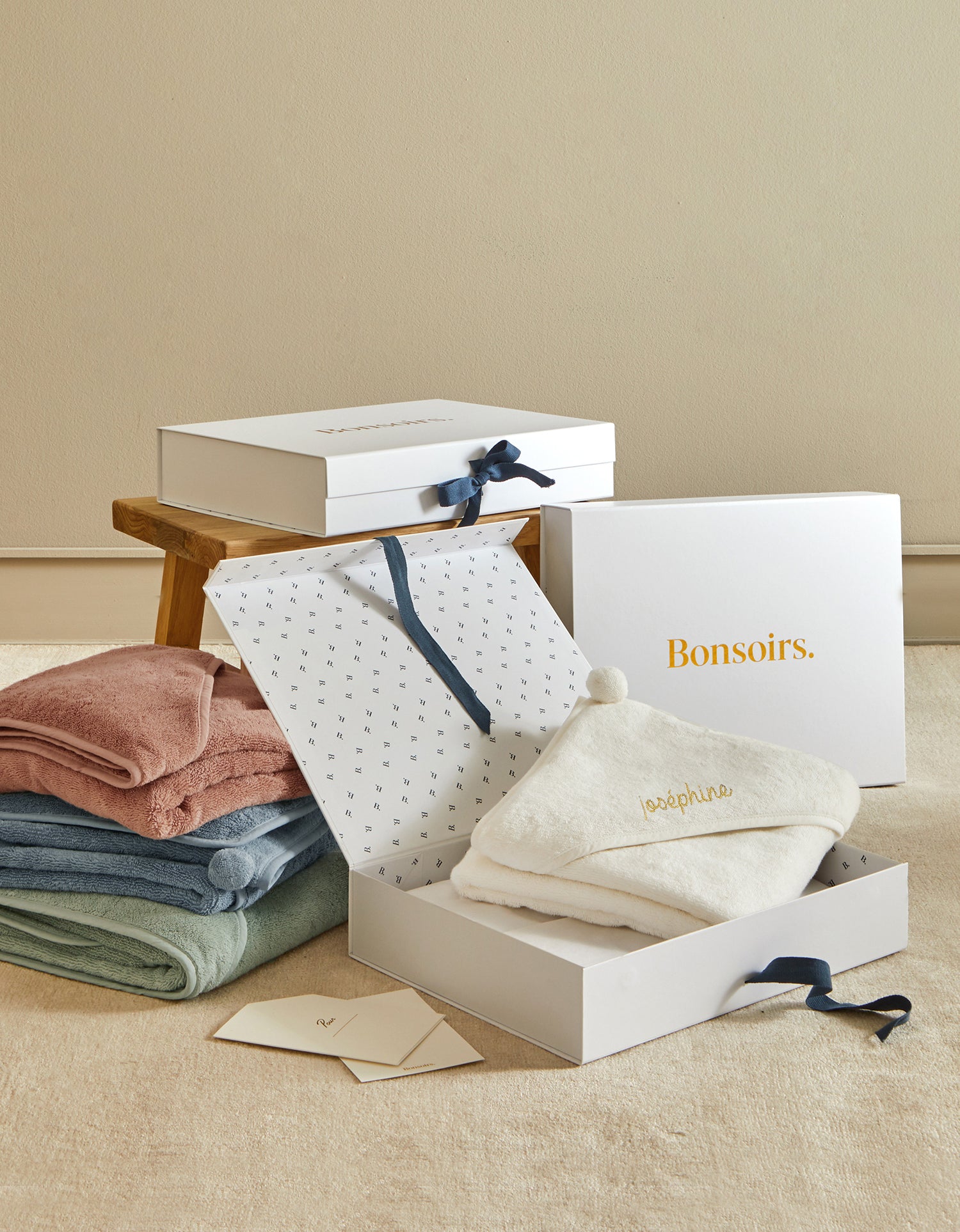Geschenkbox für Kinder