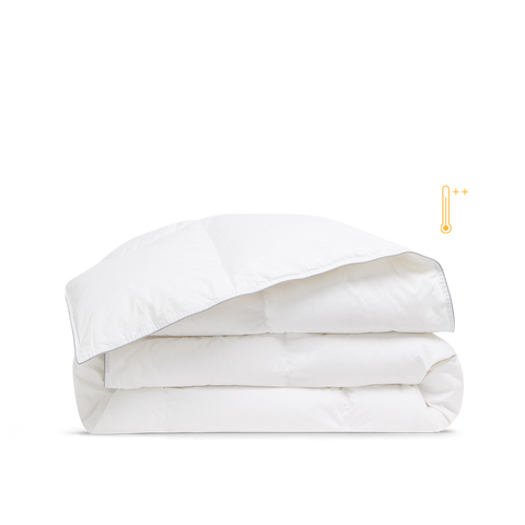 La couette naturelle premium - 90% duvet français