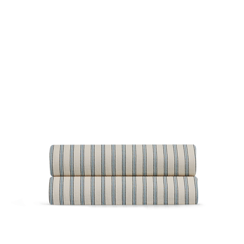Double layer cotton gauze flat sheet