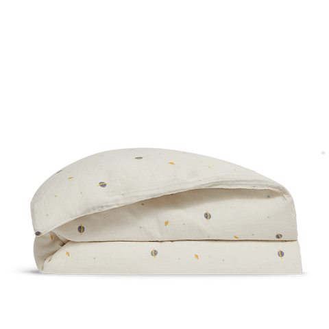 Housse de couette Gaze de coton Bébé & Enfant - Les Petites Planètes