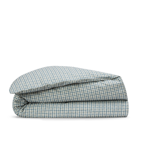 Dekbedovertrek Gewassen Perkal Baby & Kind - Kleine Gingham
