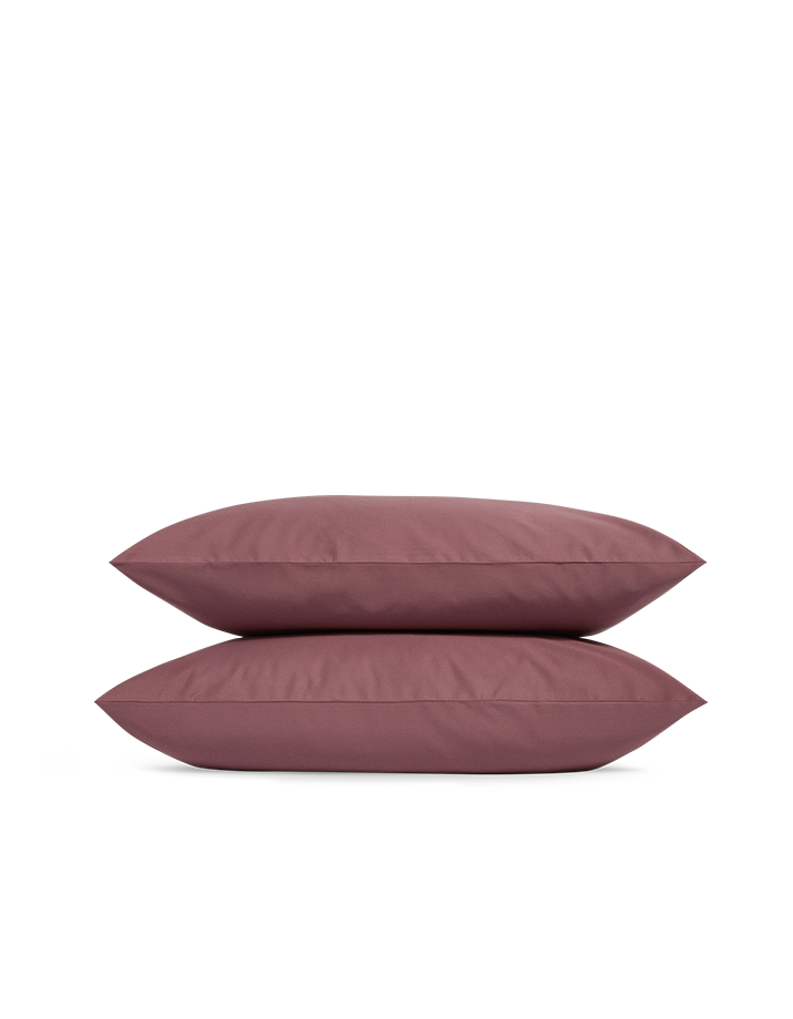 Satin Kissenbezüge 2x - Weintrauben