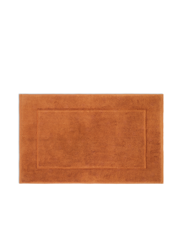 Tapis de bain moelleux - Caramel