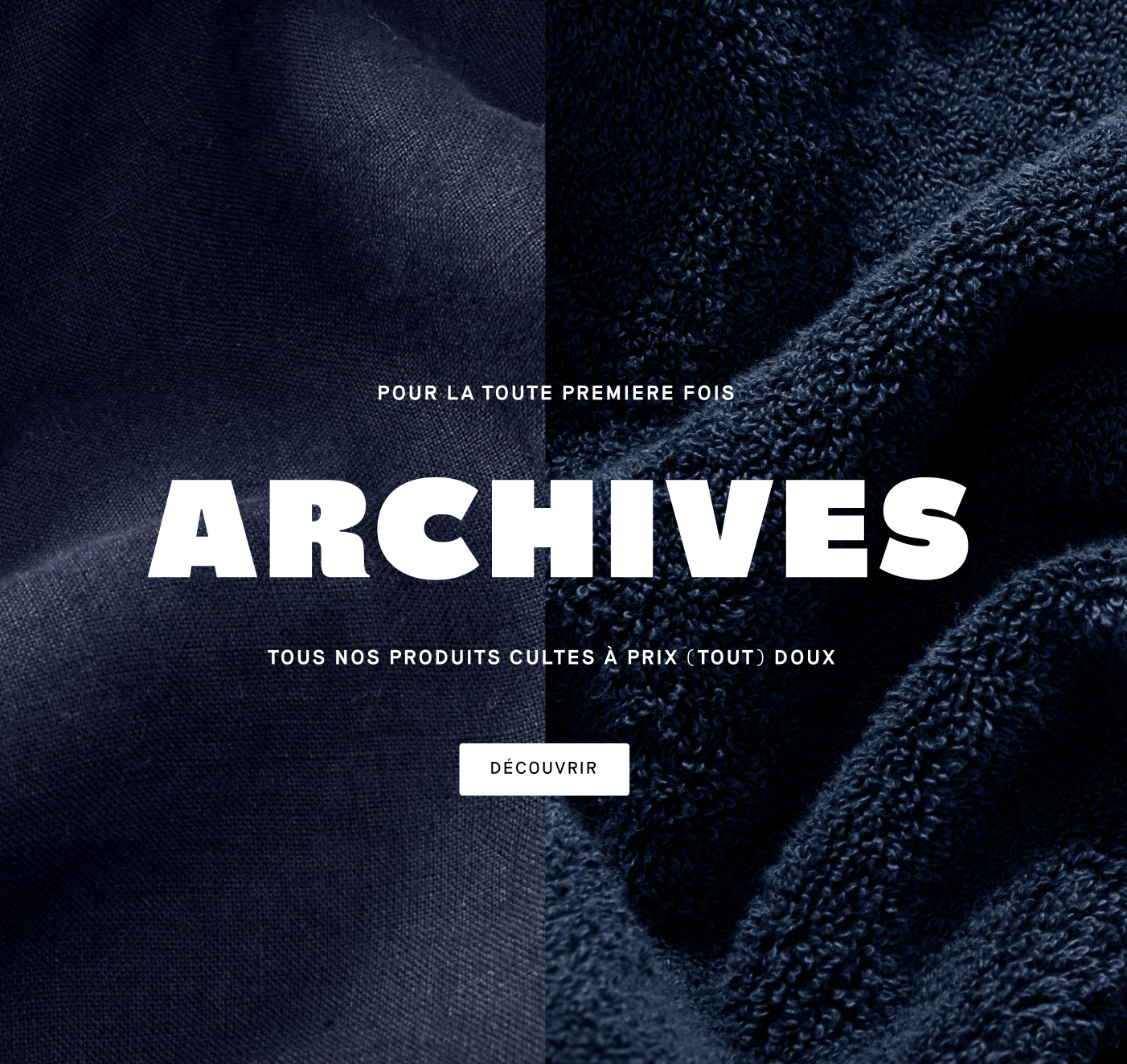 Archives Linge de lit