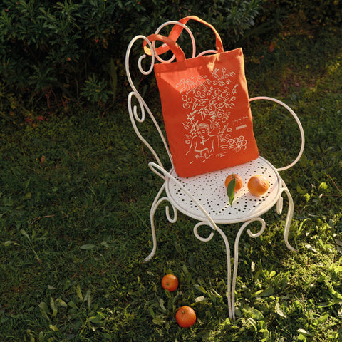Tote Bag - Jacques Merle x Bonsoirs