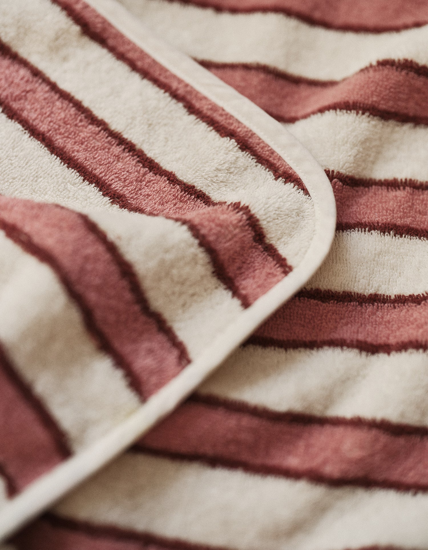 Kids' Plush Velour Hooded Towel - Taormina