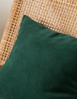 The Square Velvet Cushion