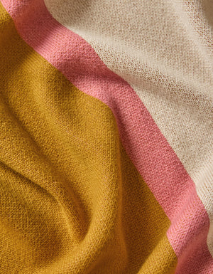 The Bonsoirs x Hircus cashmere plaid