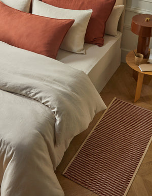Woven rug