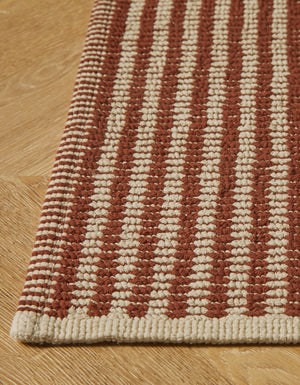 Woven rug