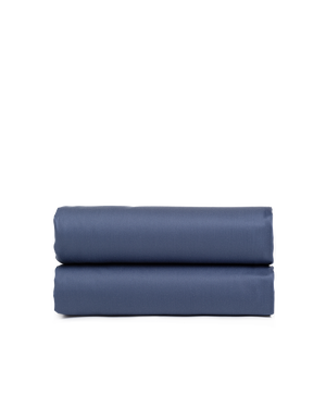 Cotton Percale fitted sheet 120 thread count 