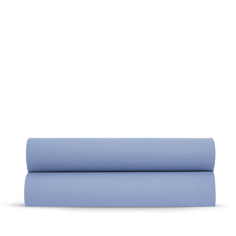 Cotton Percale fitted sheet 120 thread count 