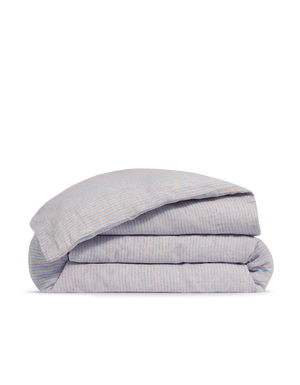 French washed linen duvet cover