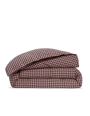 Vichy Prune/Pruim Gingham/Plum Gingham/Pflaumen Gingham