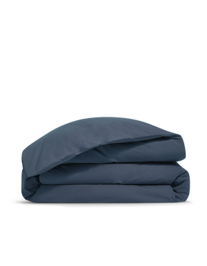 Percale duvet cover 120 thread count 