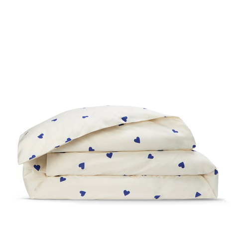 Housse de couette Percale lavée - Coup De Coeur