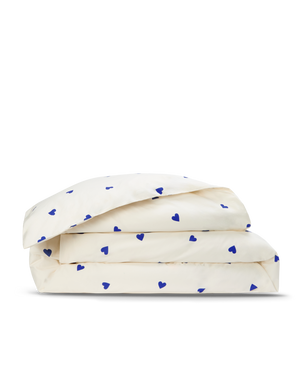 Housse de couette Percale lavée Bébé & Enfant - Coup de Coeur